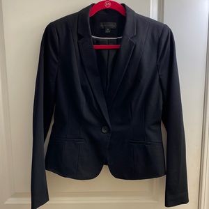 Women’s black blazer size M